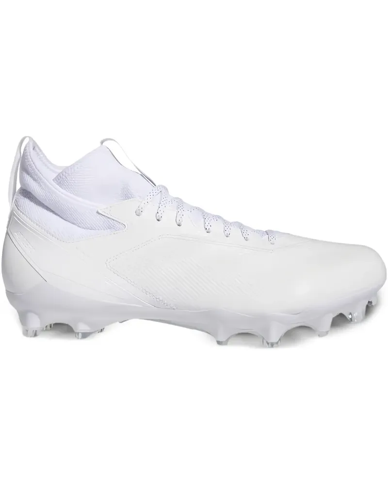 adidas Adizero Impact "Triple White" Fußballschuhe - Weiß Weiß