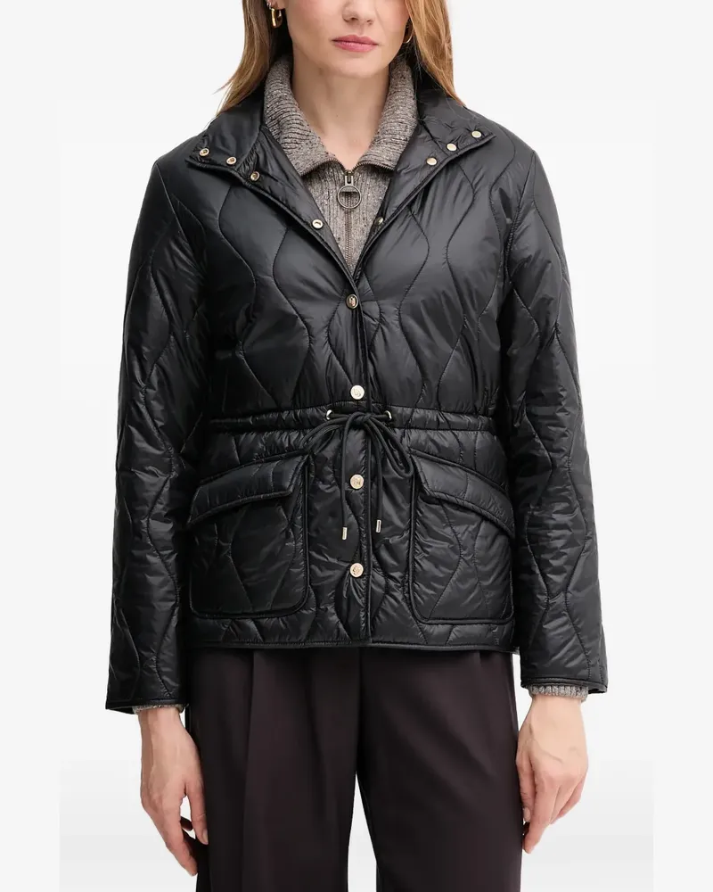 Gaudi Gesteppte Jacke - Schwarz Schwarz