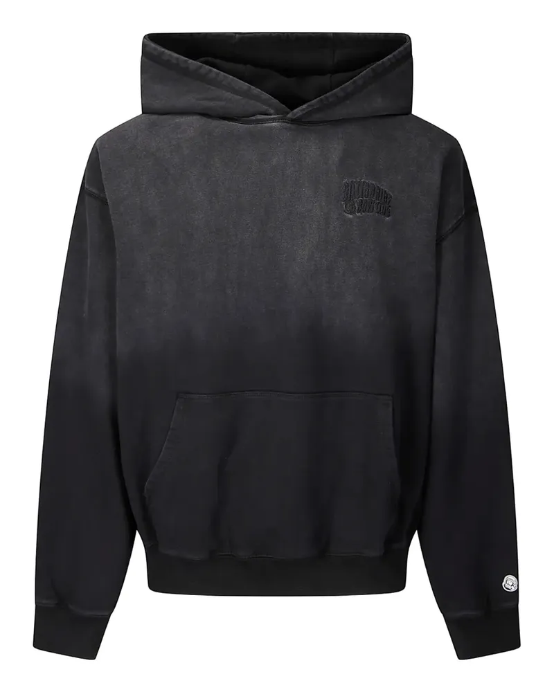 Billionaire Boys Club Hoodie mit Logo-Stickerei - Schwarz Schwarz
