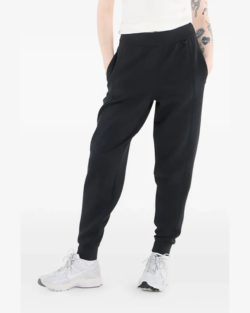 Nike Hose mit Ringdetail - Schwarz Schwarz