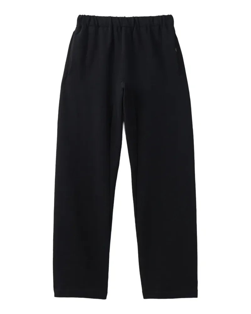 Jacquemus Rond Carré Jogginghose - Schwarz Schwarz