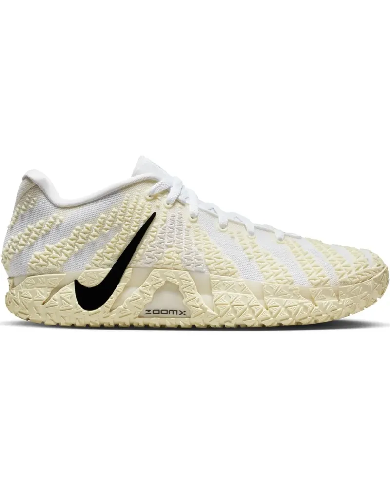 Nike Ja 3 Sneakers - Weiß Weiß