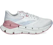 Lauf-Sneakers mit Mesh - Weiß