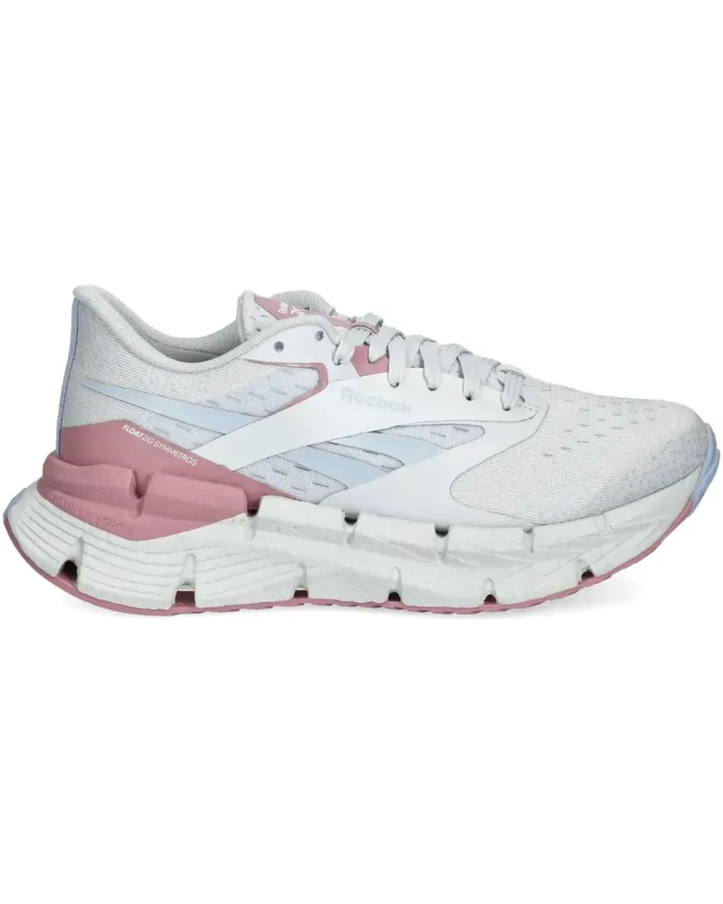 Reebok Lauf-Sneakers mit Mesh - Weiß Weiß