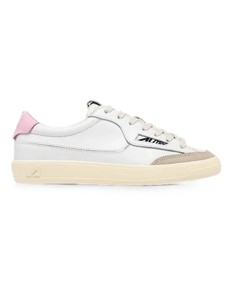 AUTRY Windscape Low Sneakers - Weiß Weiß