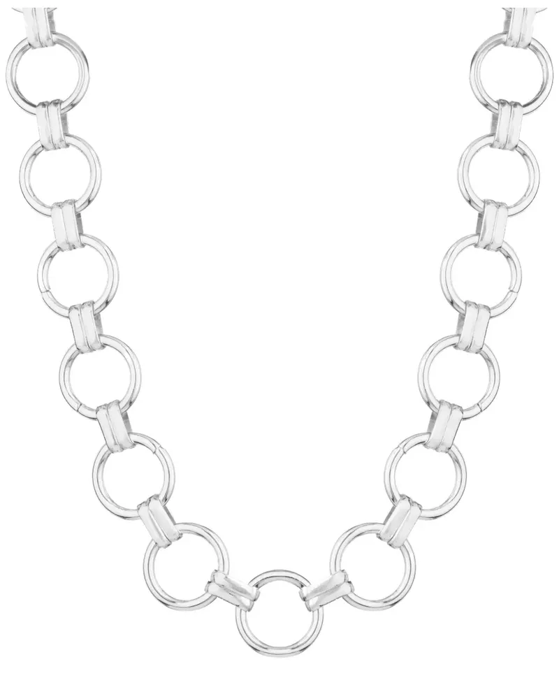 Federica Tosi gigi chain necklace - Silber Silber