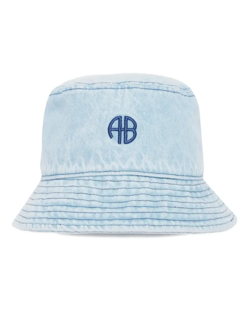 Anine Bing Nicks Fischerhut - Blau Blau