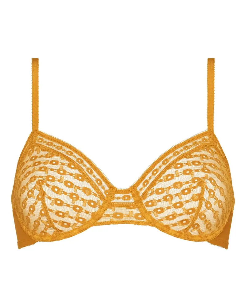Eres Immortelle BH mit Cups - Gelb Gelb