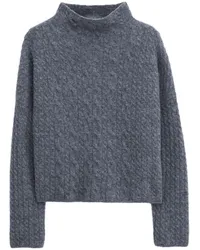 Filippa K Mika Pullover Grau