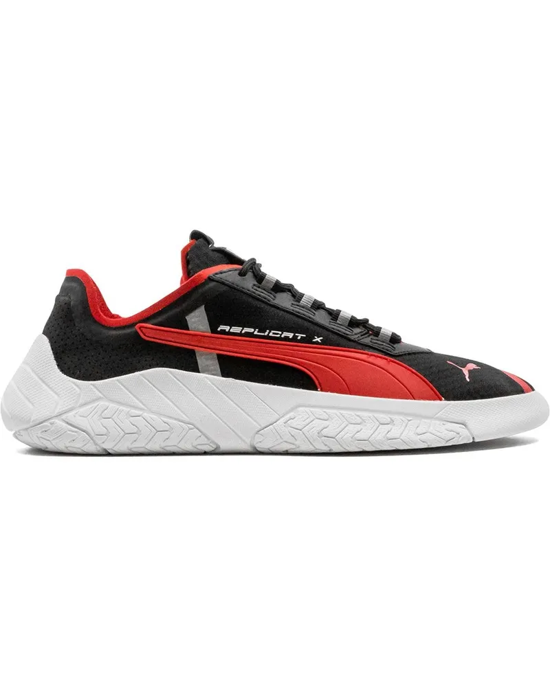 Puma Replicat X Sneakers - Schwarz Schwarz