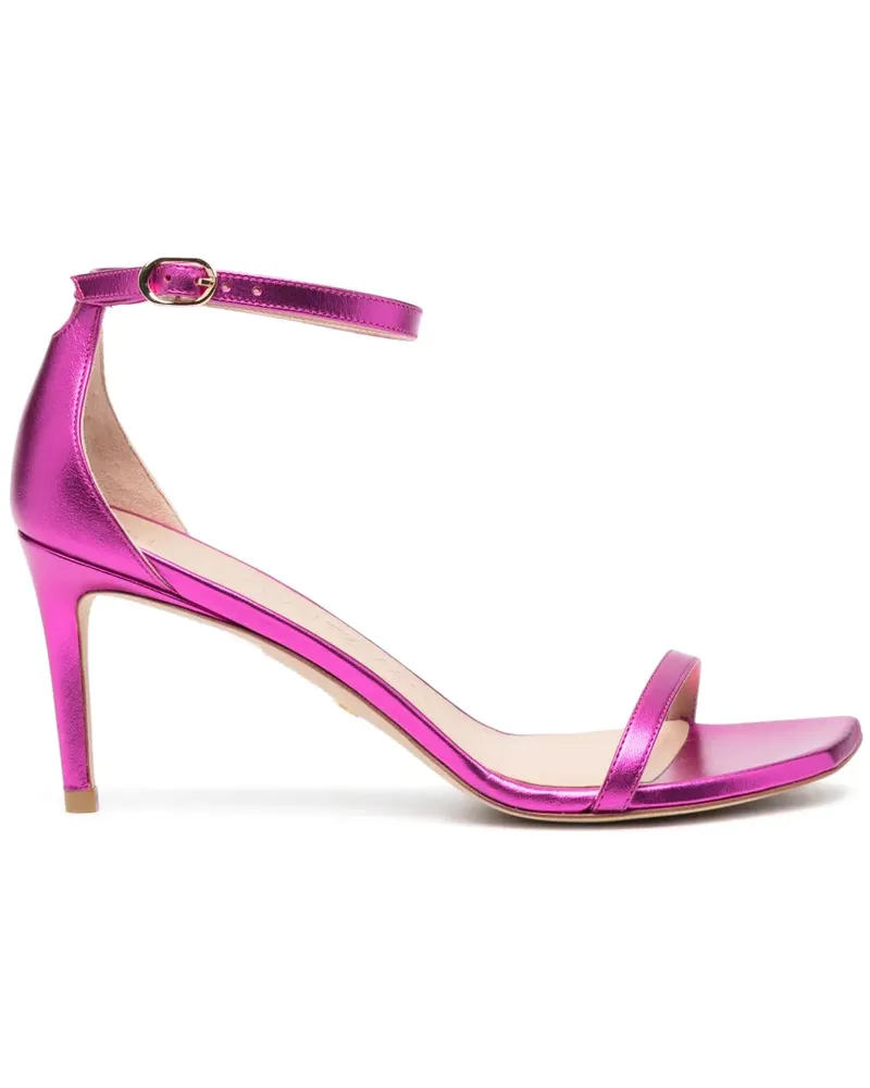 Stuart Weitzman Nudistarc Sandalen 75mm - Rosa Rosa