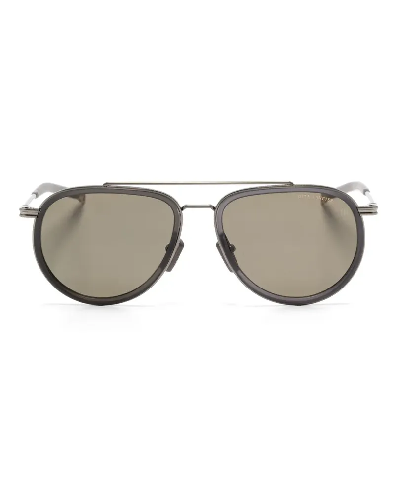 DITA DSL-441 Sonnenbrille - Grau Grau