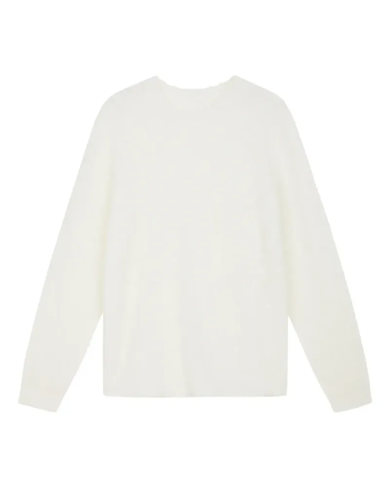 JNBY Pullover mit Stickerei - Weiß Weiß