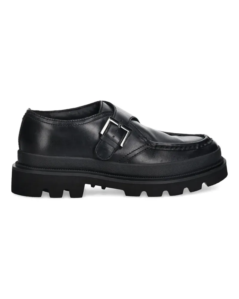 Clarks Badell Monk loafers - Schwarz Schwarz