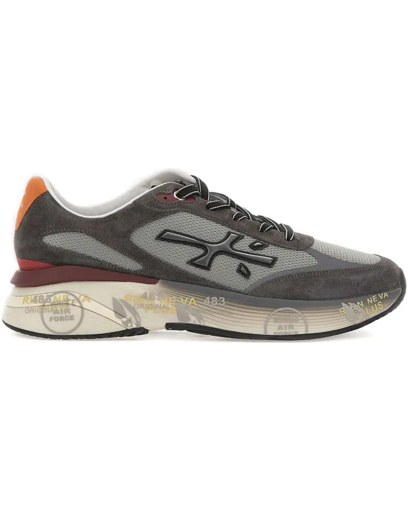 Premiata Moerun7773 sneakers - Grau Grau