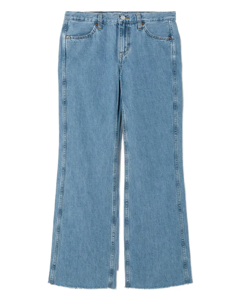 RE/DONE Californian Jeans - Blau Blau