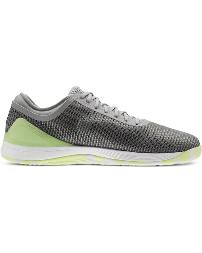 Reebok Nano 8.0 "Grey" Sneakers - Grau Grau