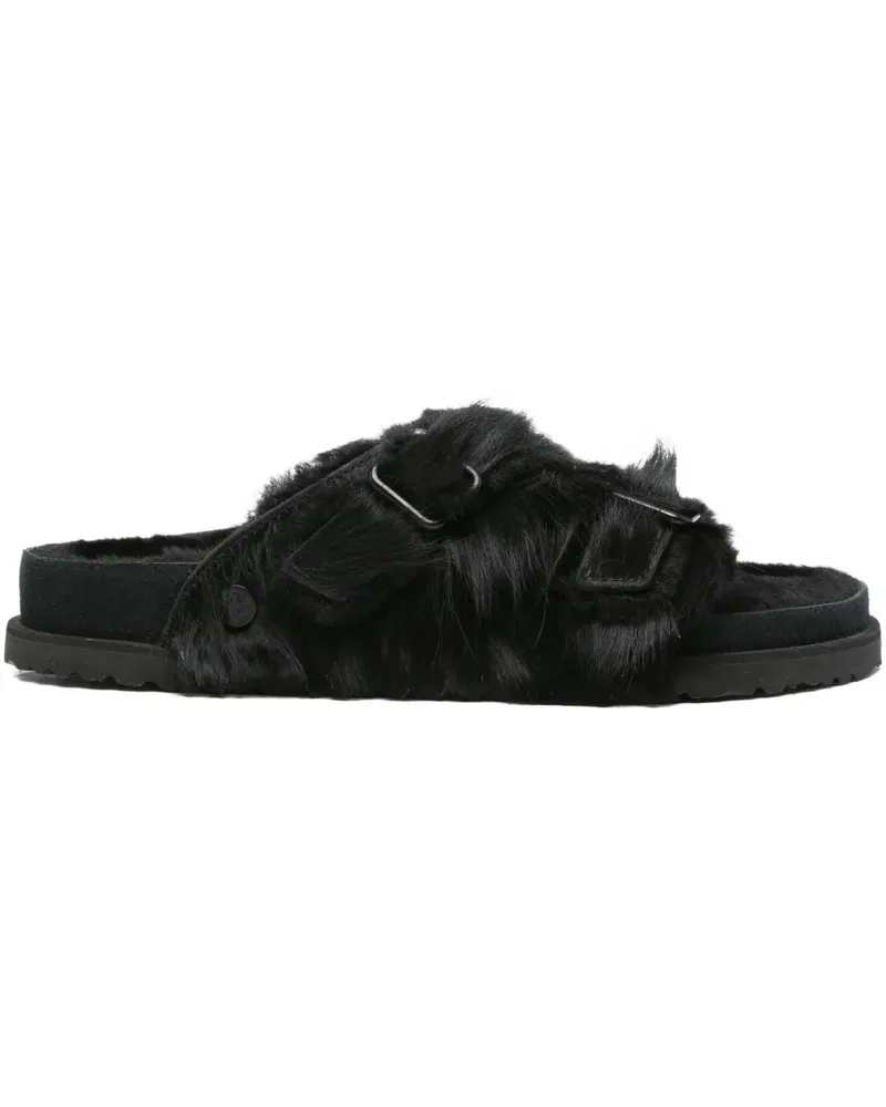 Birkenstock Arizona slides - Schwarz Schwarz