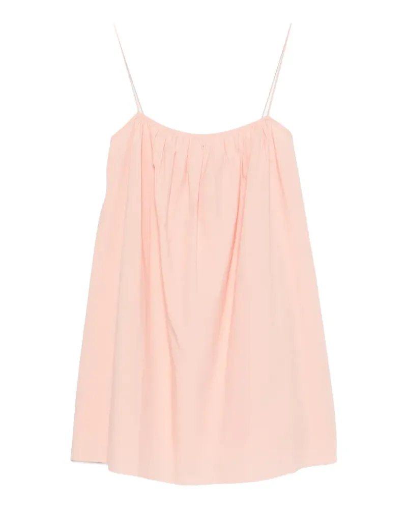 Matteau voluminous cami mini dress - Rosa Rosa