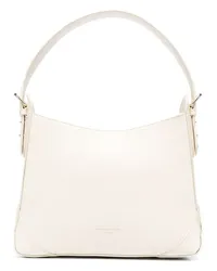 Aspinal of London Klassische Hobo-Tasche Nude