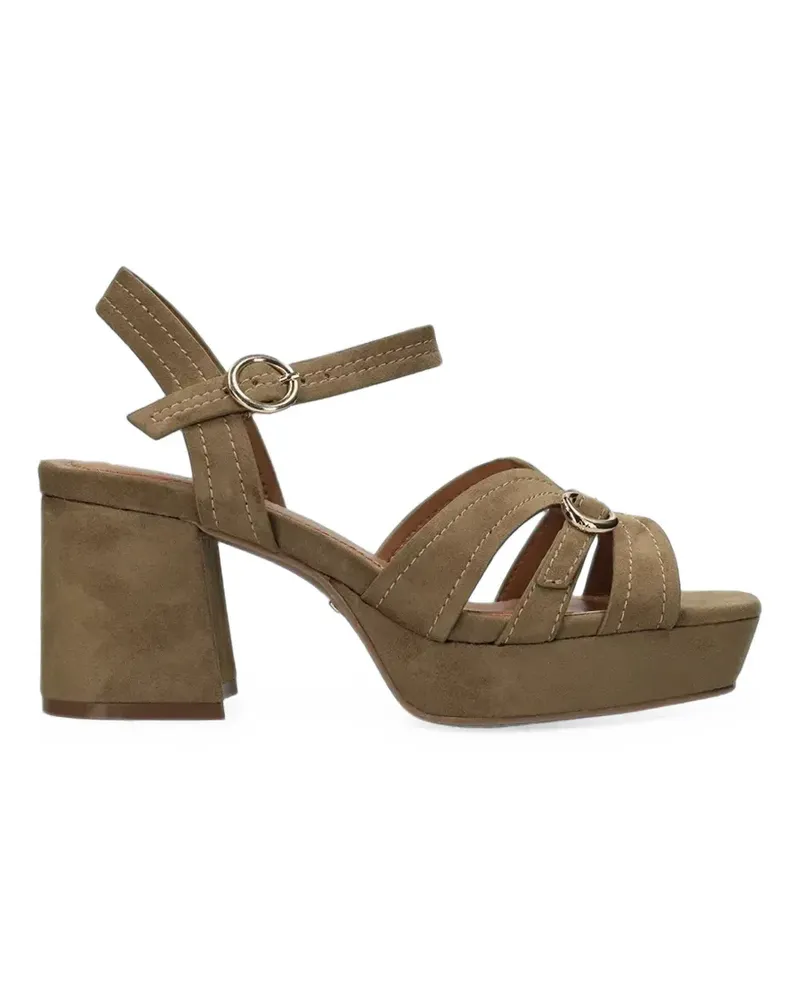 Mexx Sandalen mit Schnalle - Braun Braun