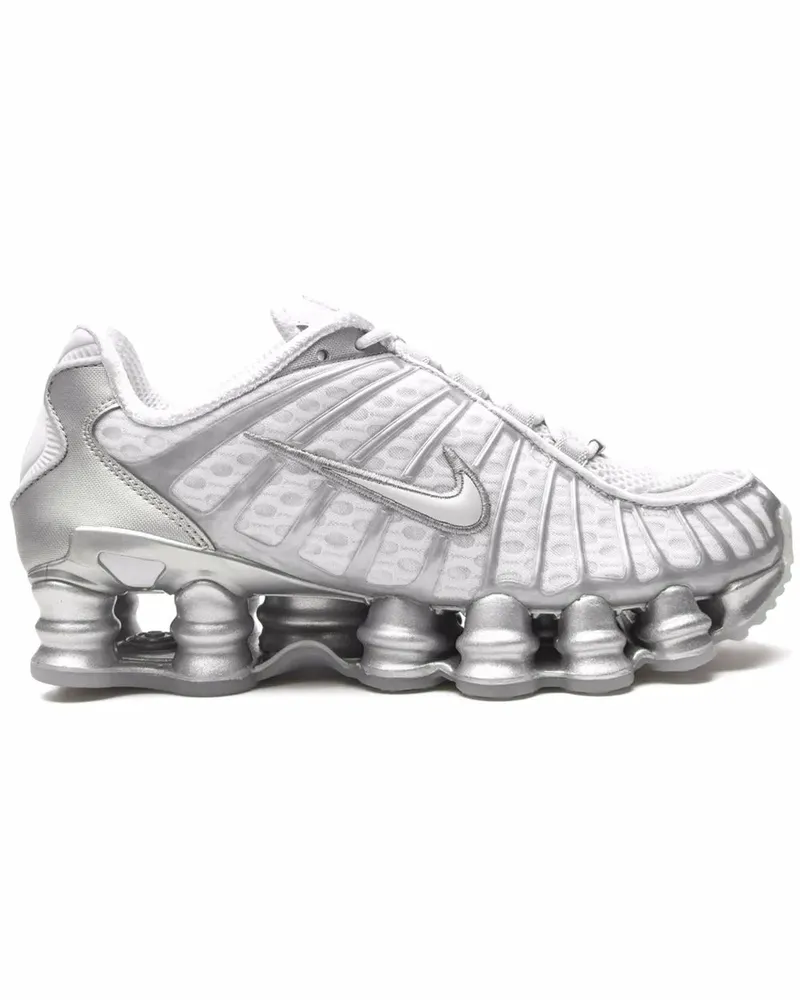 Nike Shox TL Nova Sneakers - Grau Grau