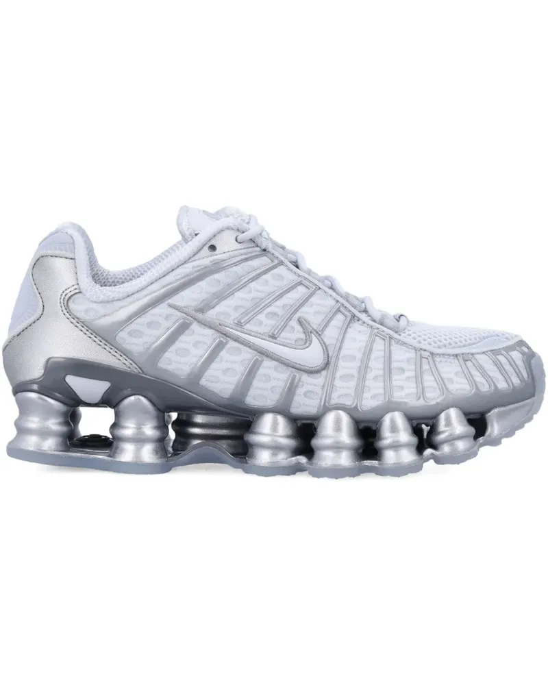 Nike Shox TL Nova Sneakers - Grau Grau