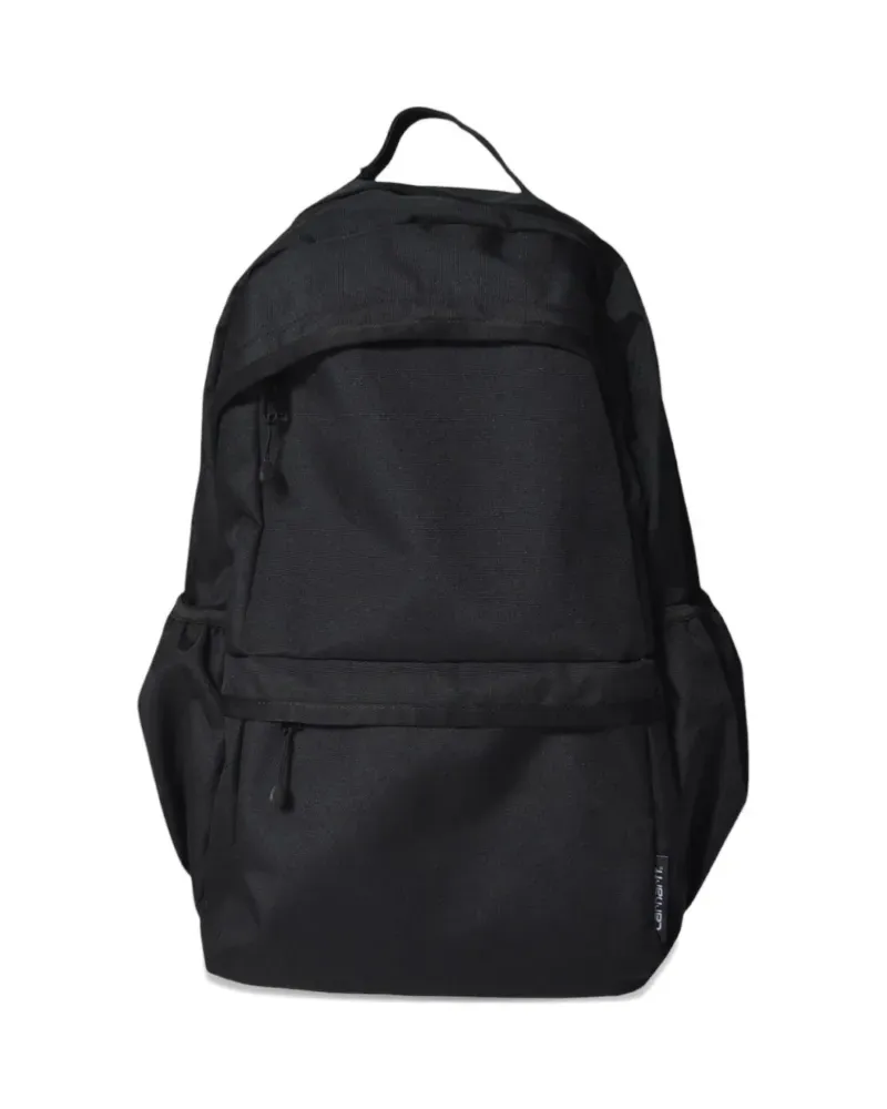 Carhartt WIP Clapton Rucksack - Schwarz Schwarz