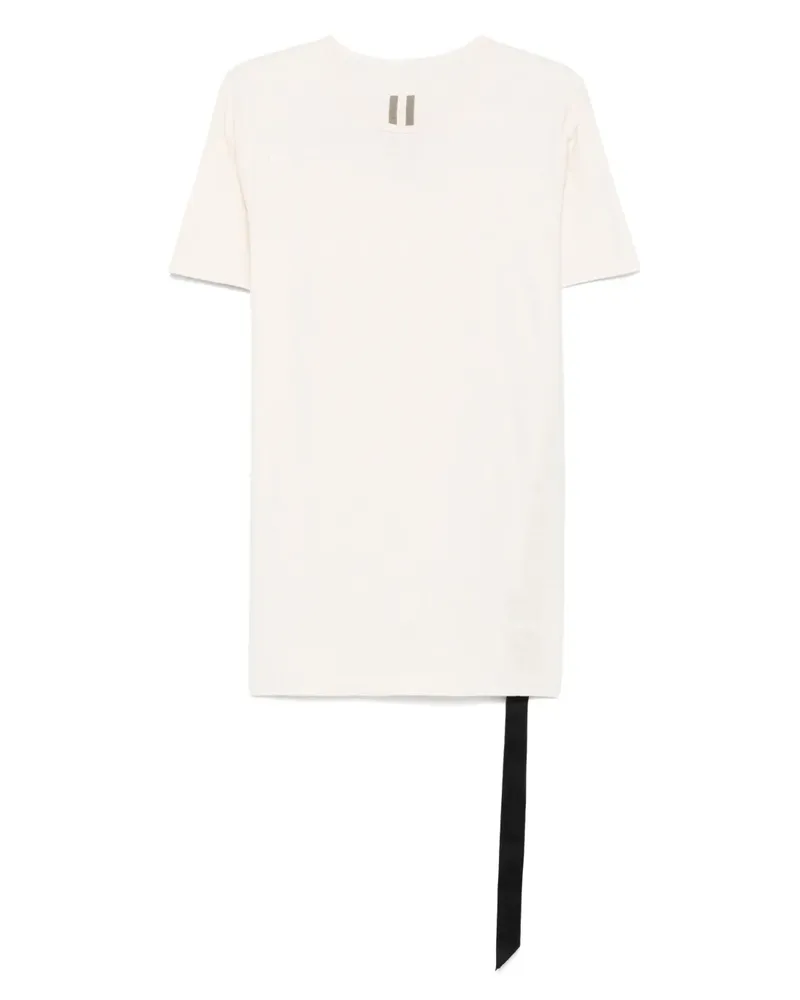 DRKSHDW by Rick Owens Level T-Shirt - Nude Nude