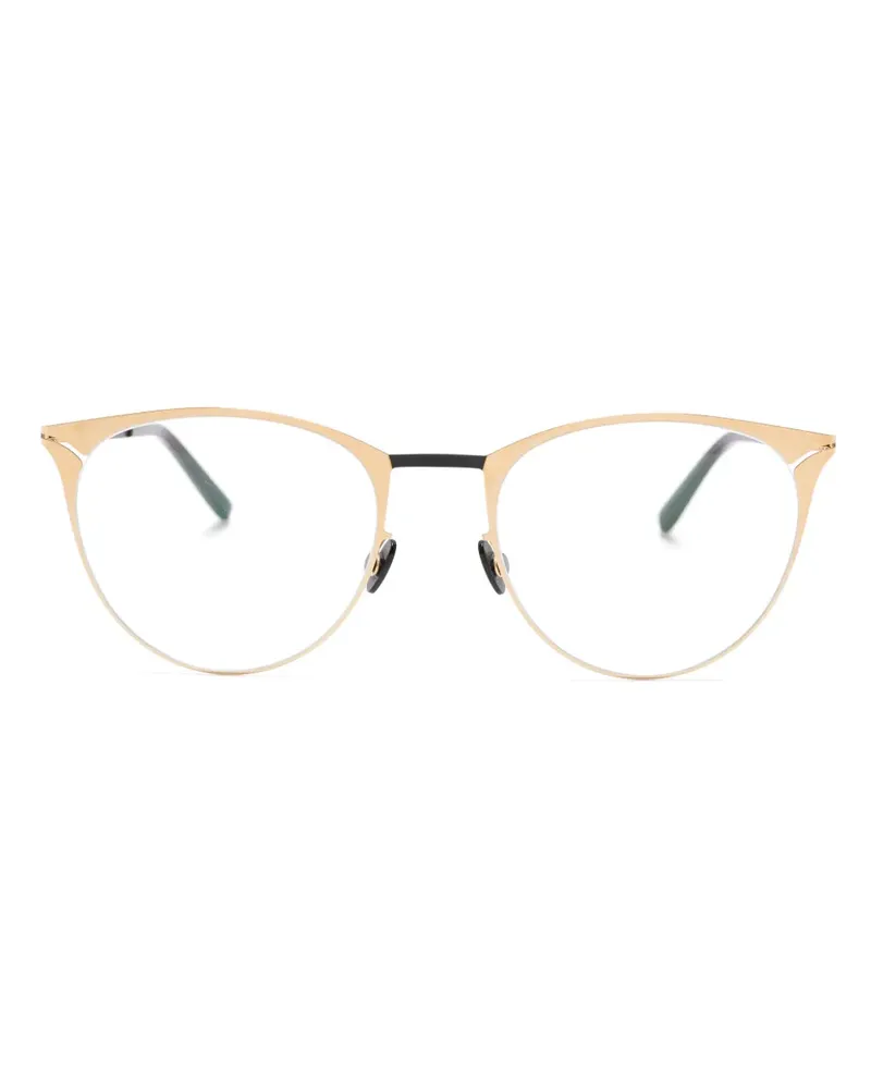 Mykita Bella Brille - Gold Gold