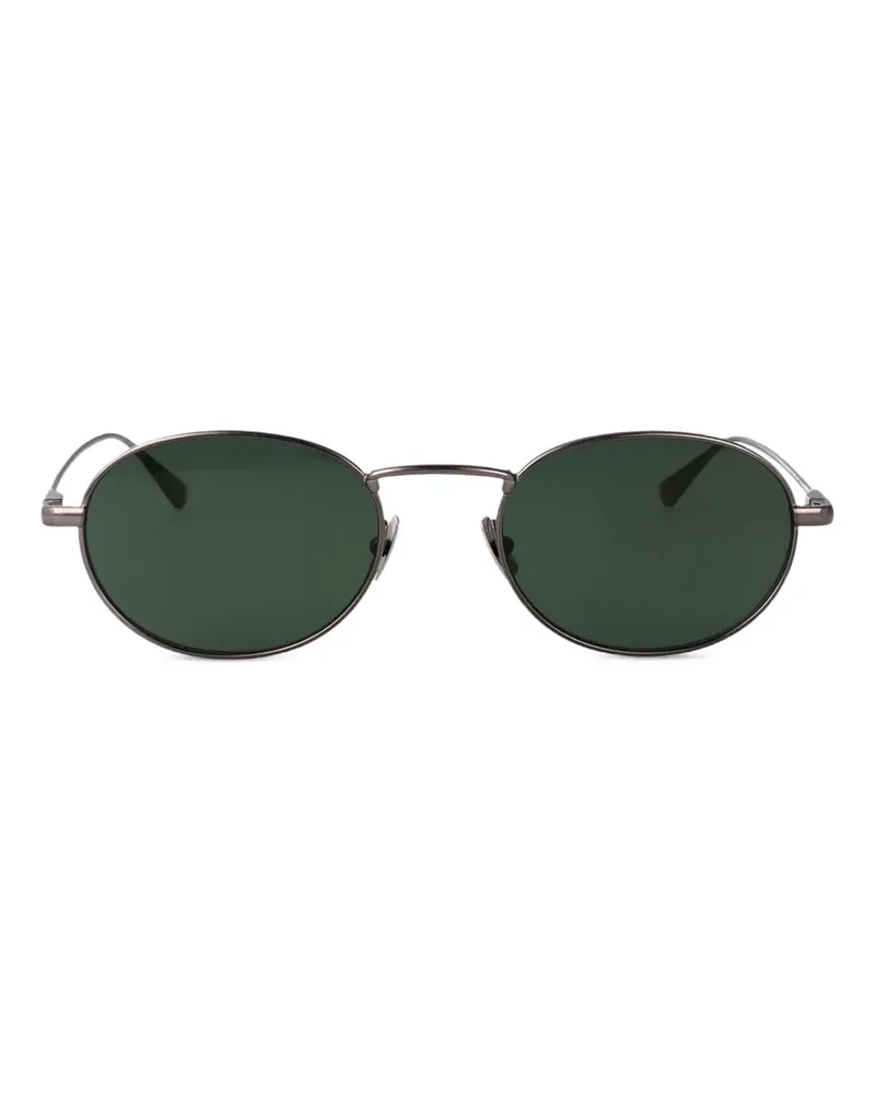 Saint Laurent SL 799 Sonnenbrille - Silber Silber