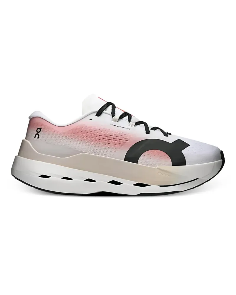 ON Cloudboom Max lace-up sneakers - Weiß Weiß