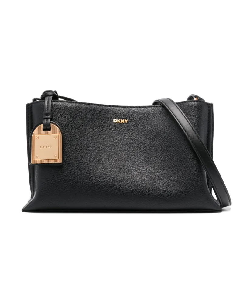DKNY Alya Umhängetasche - Schwarz Schwarz