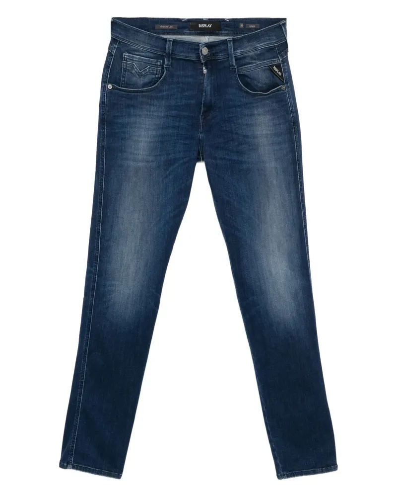 Replay Anbass Jeans - Blau Blau