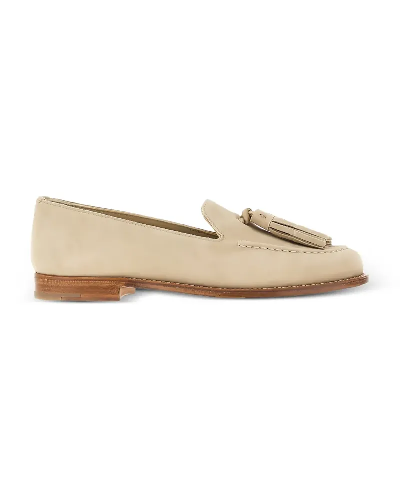 Church's tassel loafers - Nude Nude
