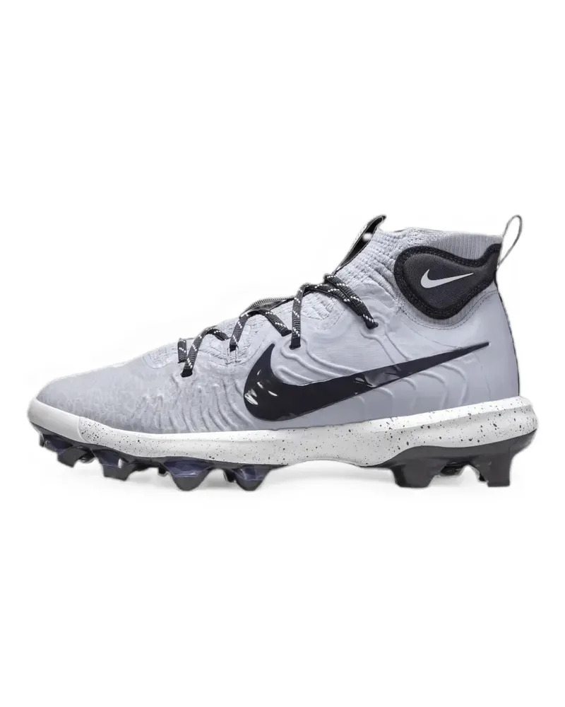 Nike Alpha Huarache NXT MCS Sneakers - Grau Grau
