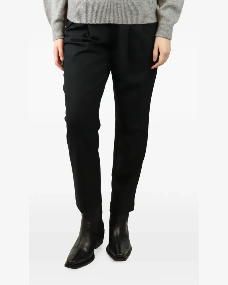 Varley tapered-leg trousers - Schwarz Schwarz