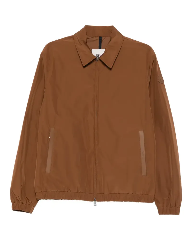 Moncler Socot Jacke - Braun Braun