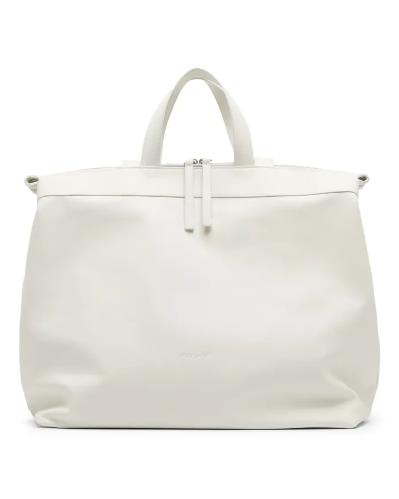 Marsèll Borso Tote Bag - Weiß Weiß