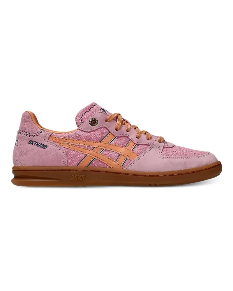 Asics Skyhand OG panelled sneakers - Rosa Rosa