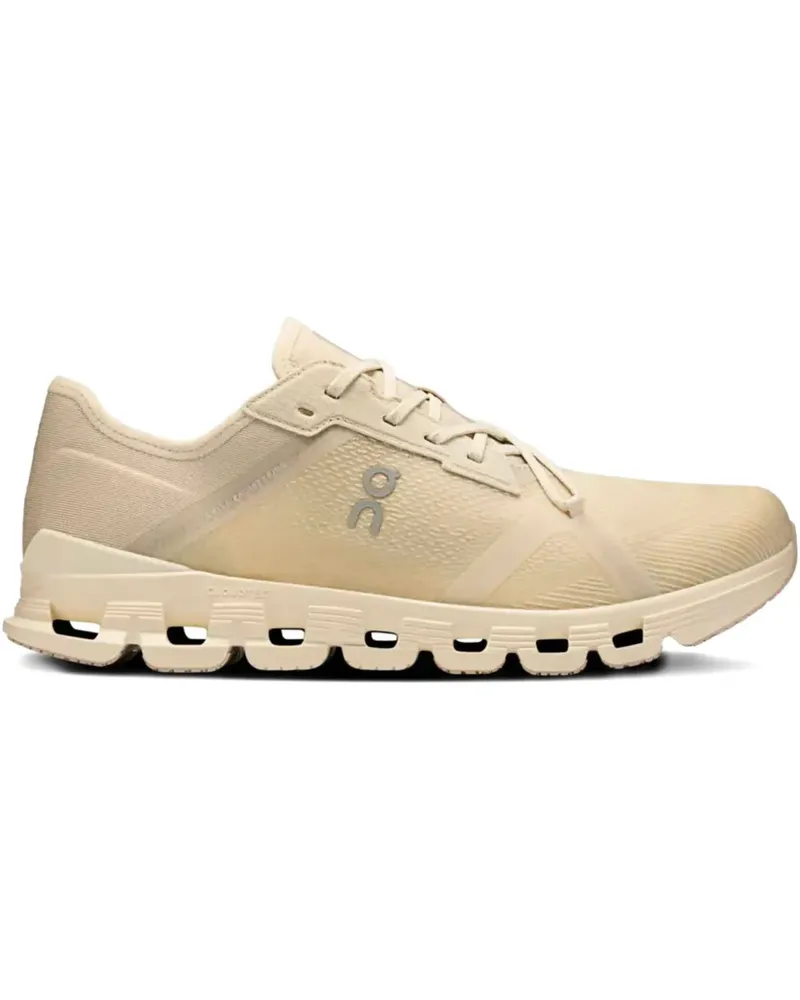 ON On Cloud X 4 AD Sneakers - Nude Nude