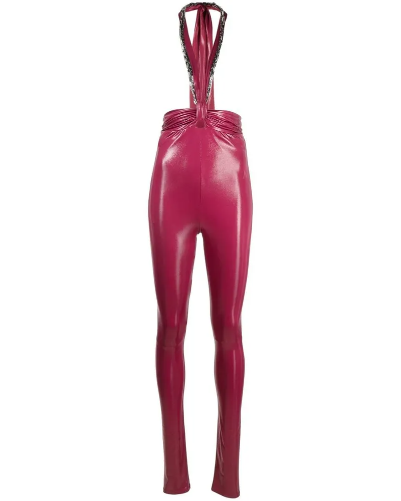 ATTICO Ruby Leggings - Rosa Rosa