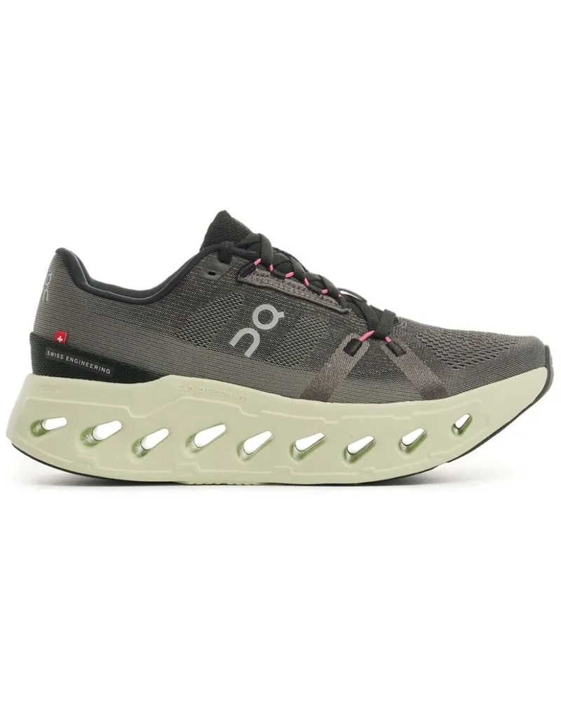 ON Cloudeclipse Sneakers - Schwarz Schwarz
