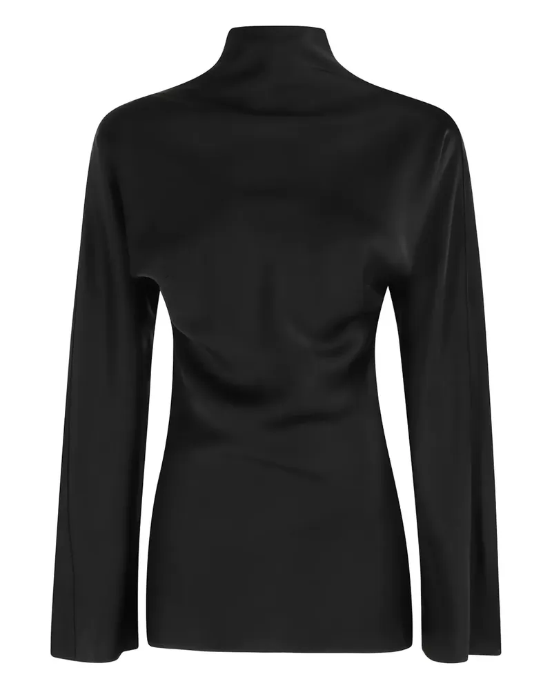Róhe Neckholder-Oberteil - Schwarz Schwarz