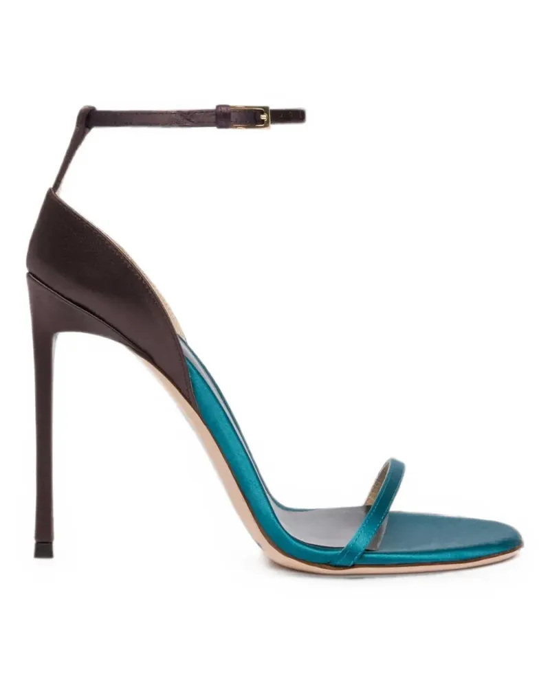 Tom Ford Vertigo Sandalen mit Schnalle - Blau Blau
