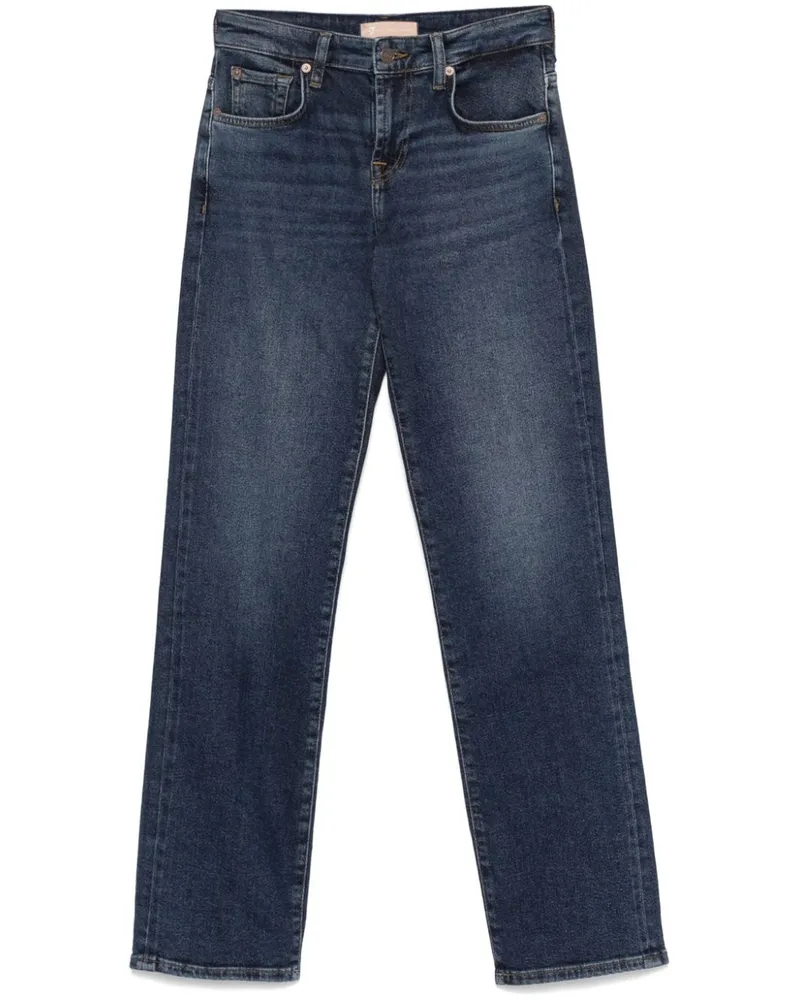 7 for all mankind Calie Jeans - Blau Blau