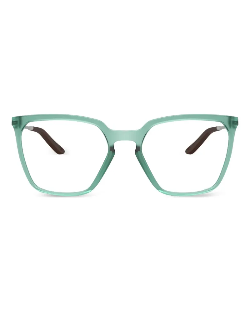 Oakley BMNG SQ Brille - Blau Blau