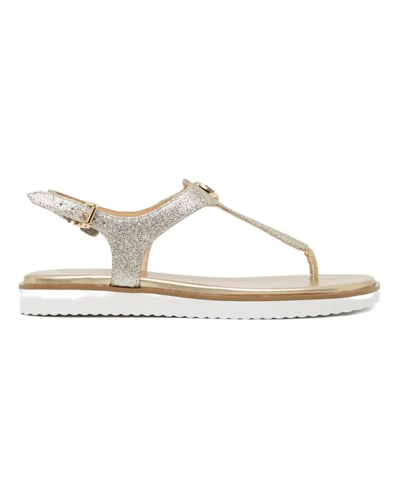 Michael Kors Brandy Zahara Sandalen - Gold Gold