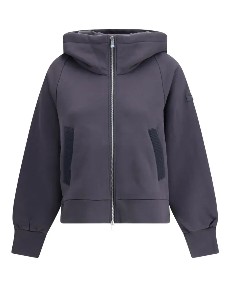TATRAS Filipendula zip-up hoodie - Grau Grau