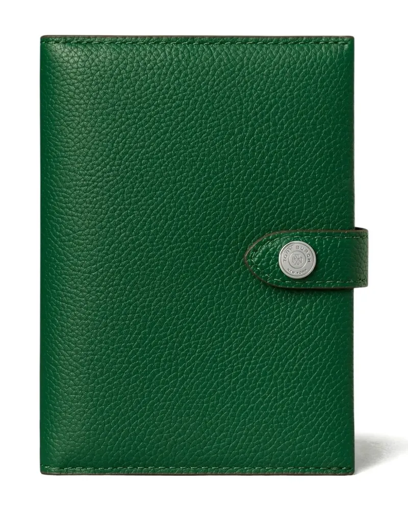 Tory Burch Geknöpfte Pass-Etui - Grün Grün